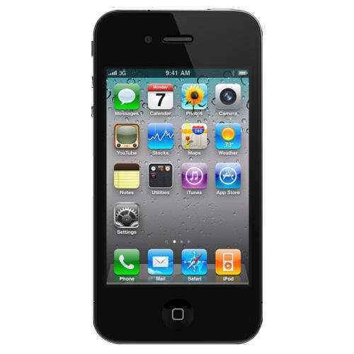 Apple iPhone 4 32 GB - Brand Sew Sealed