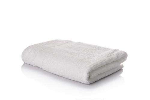 That's Linen 630GSM Indulgence Bath Towel - White