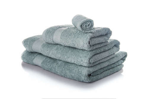 That's Linen 630GSM Indulgence Face Cloth - Duck-Egg