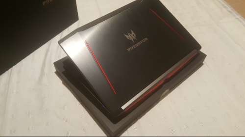Acer Predator Helios 300 Gaming Laptop