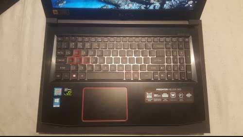 Acer Predator Helios 300 Gaming Laptop