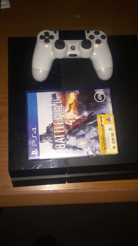 PS4 For Sale