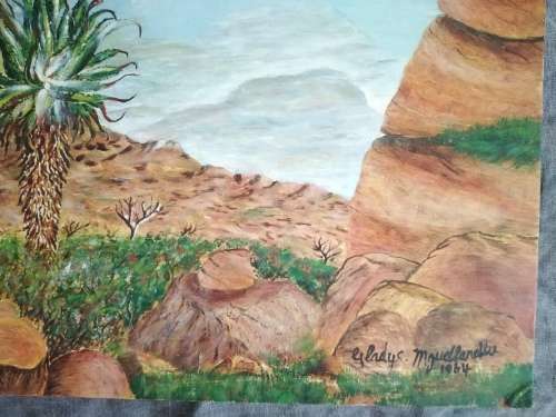Gladys Mgudlandlu S.A. 1925-1979