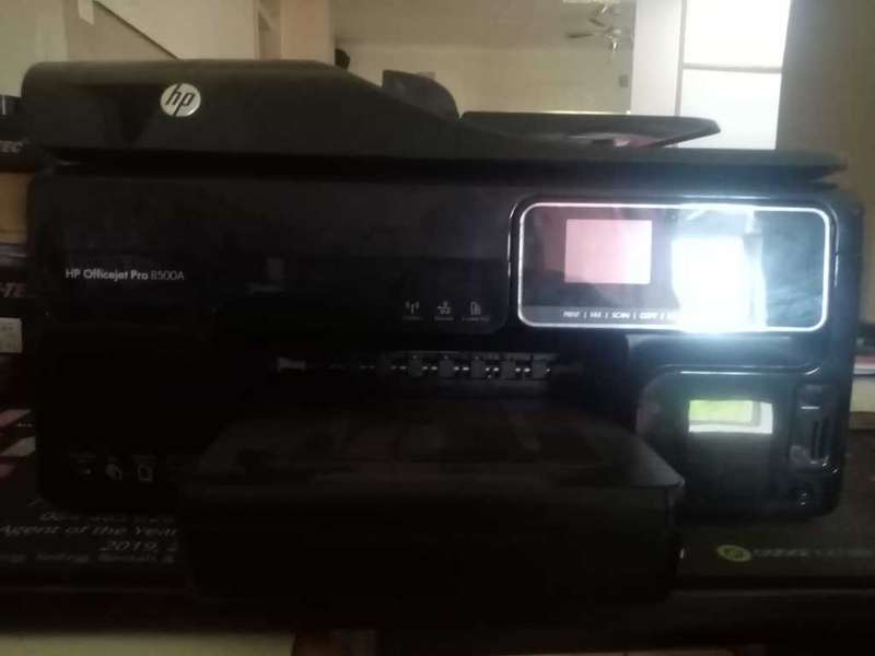 HP OfficeJet Pro 8500A