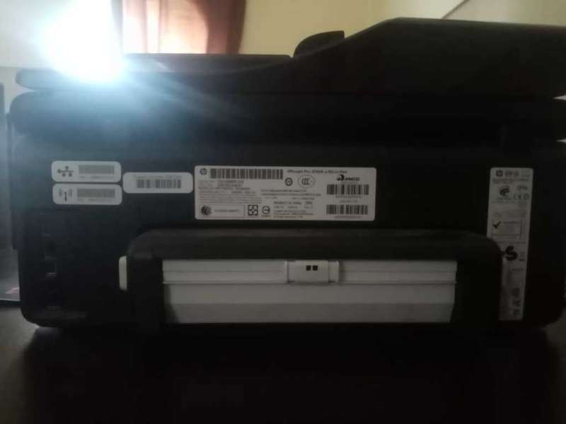 HP OfficeJet Pro 8500A