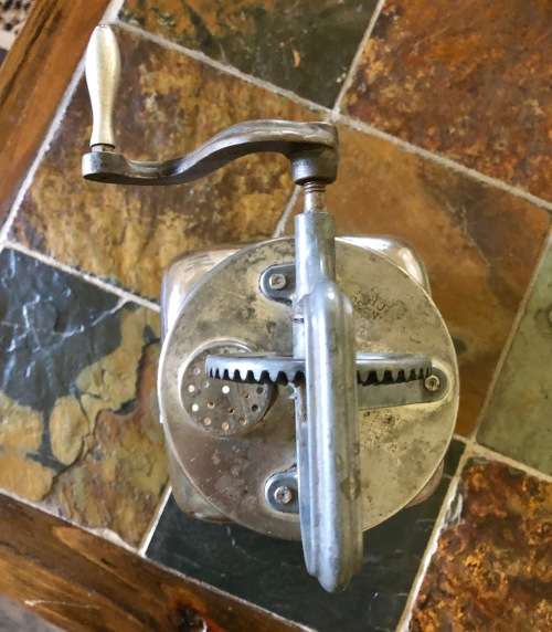 Botter karring / Butter Churn