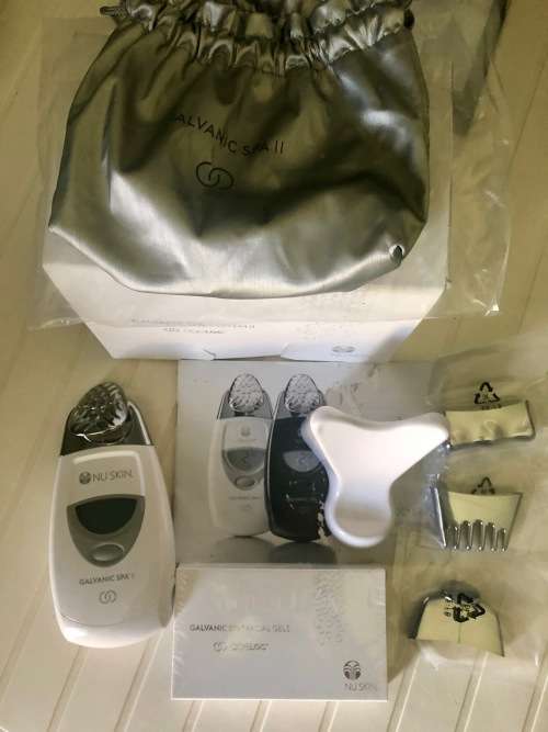 Nu Skin Galvanic Spa System II