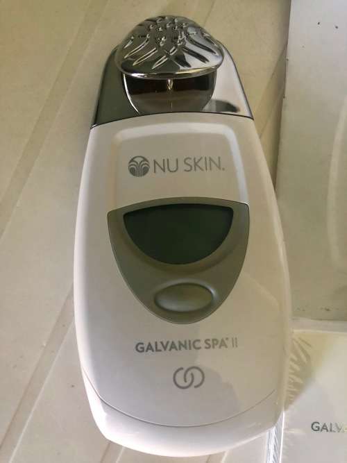 Nu Skin Galvanic Spa System II