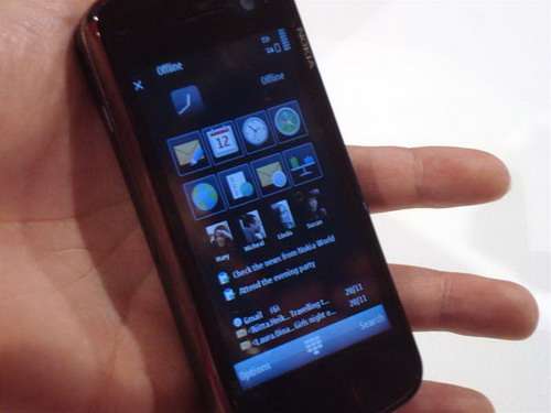 Nokia N97 - 4 months old