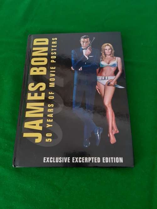 James Bond Blu ray collection