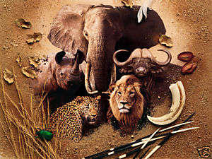 1500 Piece Puzzle