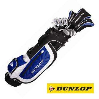 Dunlop Powerlift Mens Golf Set (Left Handed)