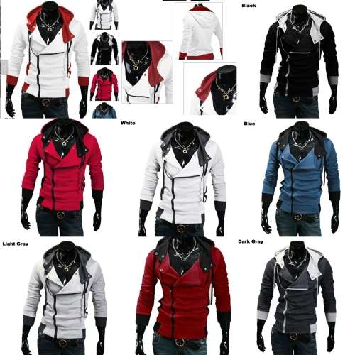 Men's Assassins Creed Hoodies