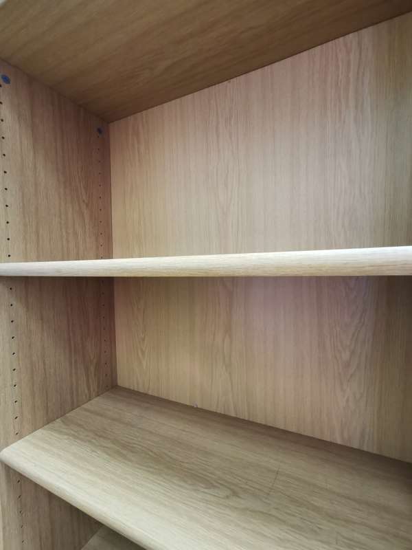 5-Tier book shelf
