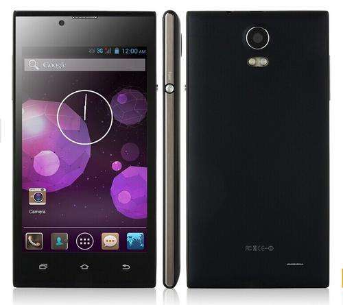 Dual core 1.3G CPU 4.7 Inch 720P IPS Screen 3G Dual SIM Android 4.2 GPS Phone