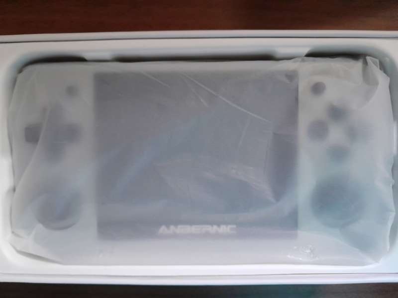 ANBERNIC RG350M Handheld Game Console
