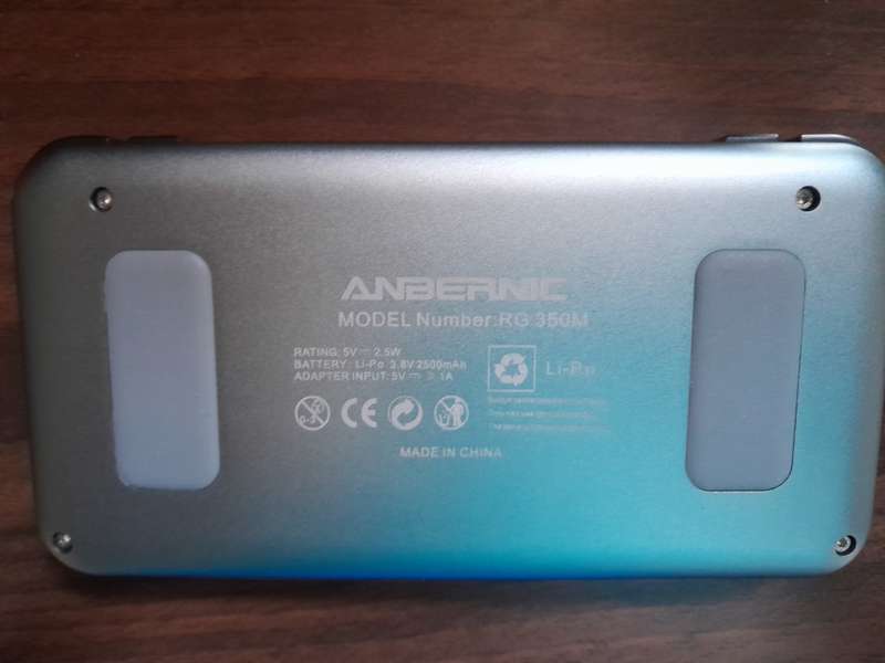 ANBERNIC RG350M Handheld Game Console