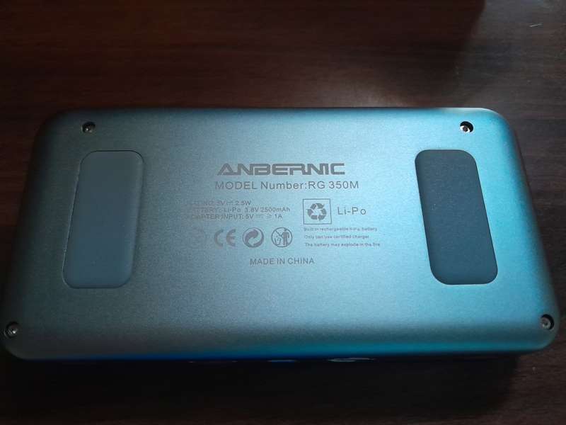 ANBERNIC RG350M Handheld Game Console