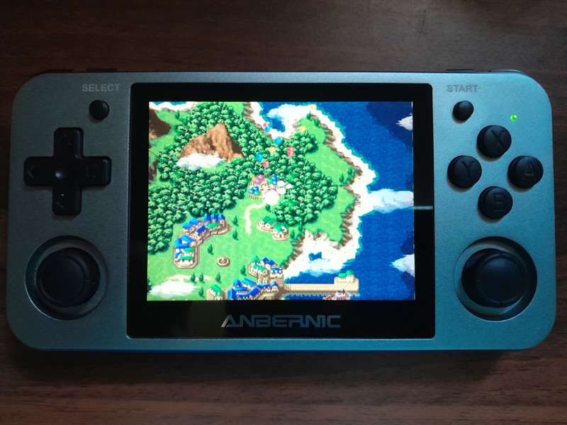 ANBERNIC RG350M Handheld Game Console
