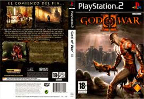God of War 2 PS2