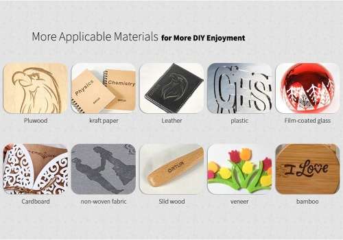 ORTUR Laser Master 2 Laser Engraving Cutting Machine With 32-Bit Motherboard 7w 15w 20w Fast Speed H