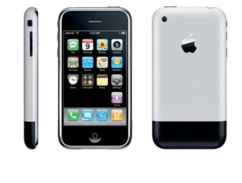 iPhone 2G (1st iPhone) repair service