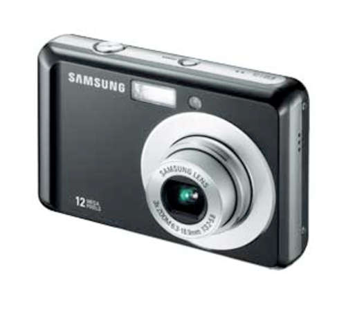 Samsung ES17 12MP Camera - Black.  BRAND NEW!!!!!
