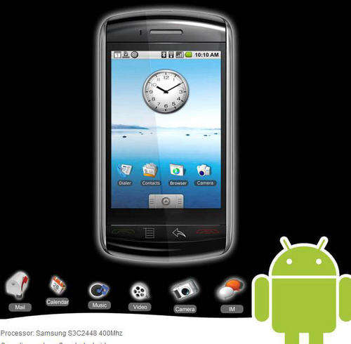 *TOUCH SCREEN* SMARTPHONE **GOOGLE ANDROID** Operating System*BrAnD NeW* Dont Miss Out!