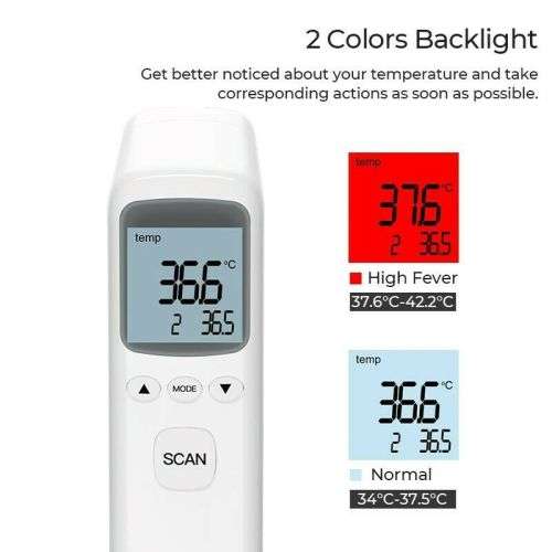 hoco. YS-ET03 Non-contact infrared thermometer