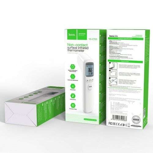 hoco. YS-ET03 Non-contact infrared thermometer