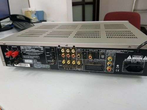 NAD L53 STEREO AMP