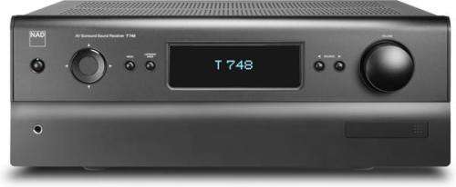 NAD T748 (HDMI NOT WORKING + NO REMOTE)