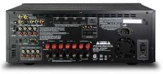 NAD T748 (HDMI NOT WORKING + NO REMOTE)