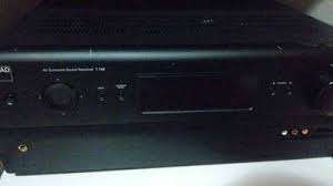 NAD T748 (HDMI NOT WORKING + NO REMOTE)