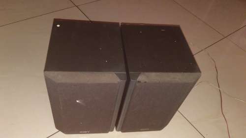SONY SSH 170 SPEAKERS