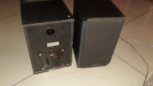 SONY SSH 170 SPEAKERS