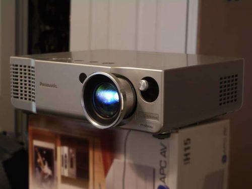 panasonic pt900e