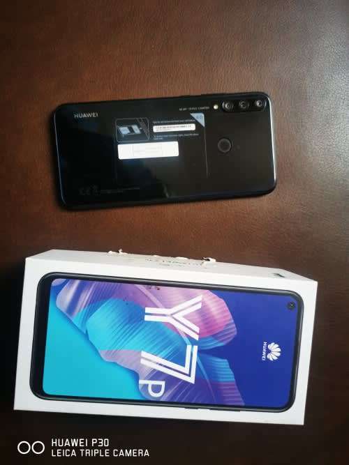 Huawei Y7P