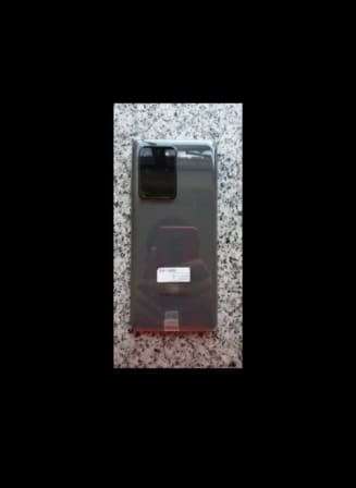 Samsung S20 Ultra Dual Sim (Pre Owned) + FREE SCREEN PROTECTOR AND CASE