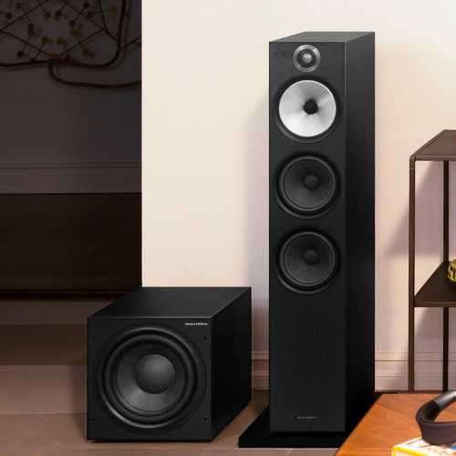 BOWERS AND WILKINS ASW608 SUBWOOFER