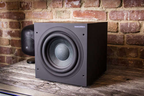 BOWERS AND WILKINS ASW608 SUBWOOFER