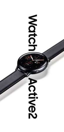Brand new original sealed samsung active 2 smart watch black 40mm