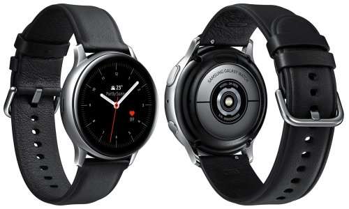 Brand new original sealed samsung active 2 smart watch black 40mm