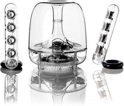 Harman Kardon Soundsticks III 2.1 Channel Multimedia Speaker System with Subwoofer