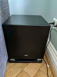 (WORTH R25000) ELAC SUB 2030 SUBWOOFER