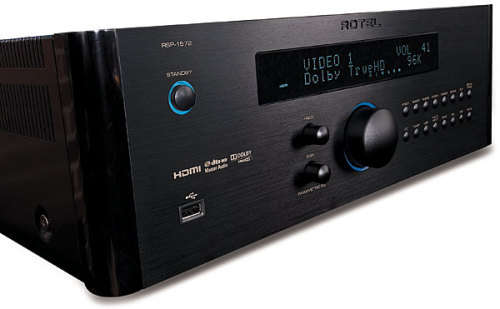 Rotel RSP 1572 Processor (WOrth R74000)