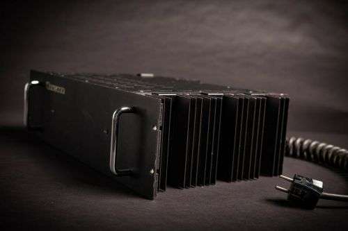 Bryston 4B Solid State Power amplifier 400W x 2