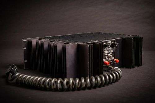 Bryston 4B Solid State Power amplifier 400W x 2