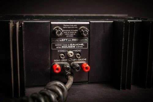 Bryston 4B Solid State Power amplifier 400W x 2