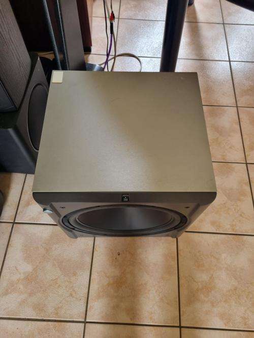 Jamo D6 15``THX SUBWOOFER 700watts (relisted due to non payment)